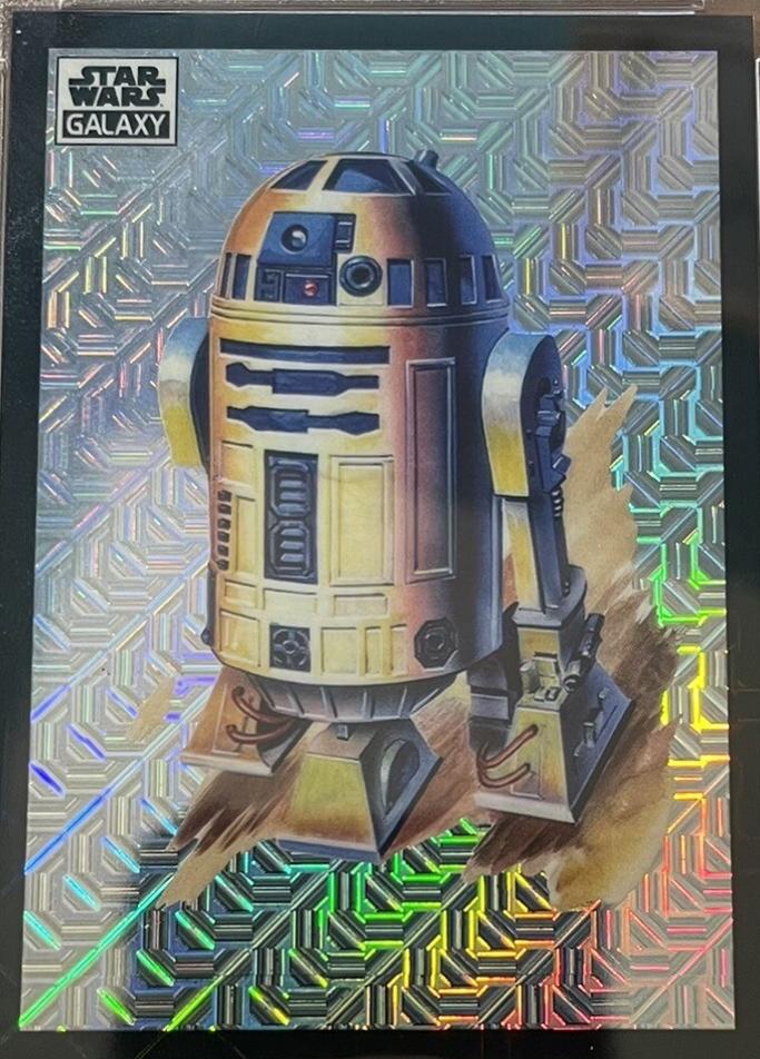 2022 R2-D2 [Mojo Refractor] #9