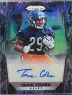 Tarik Cohen