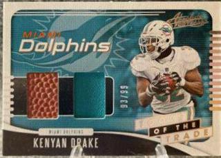 Kenyan Drake