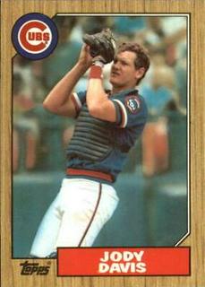 Jody Davis