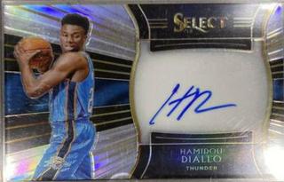 Hamidou Diallo