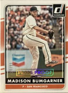 Madison Bumgarner
