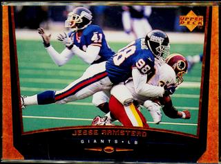 Jessie Armstead