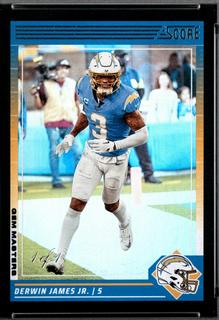 Derwin James Jr.