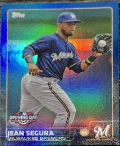 Jean Segura