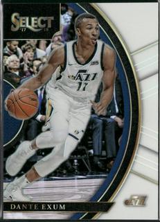 Dante Exum