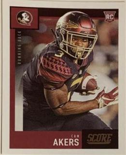 Cam Akers