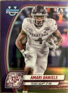 Amari Daniels