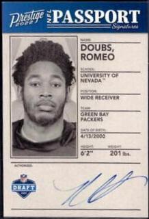 Romeo Doubs