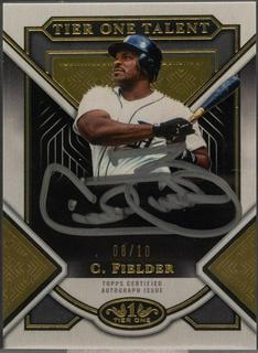 Cecil Fielder