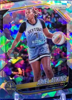 Ariel Atkins