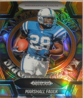 Marshall Faulk