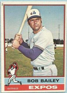 Bob Bailey