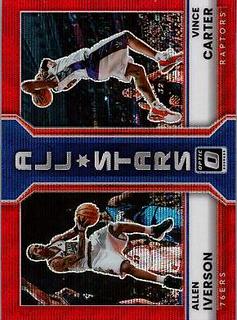 Allen Iverson, Vince Carter