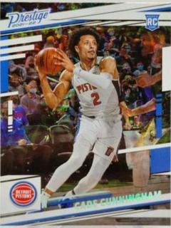 Cade Cunningham