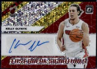 Kelly Olynyk