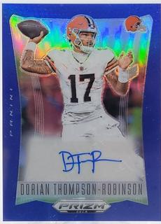 Dorian Thompson-Robinson