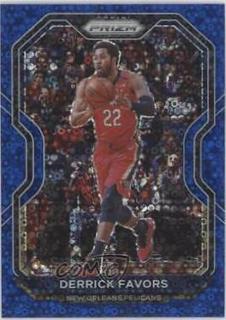 Derrick Favors