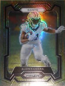 Alvin Kamara