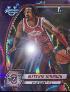 Meechie Johnson