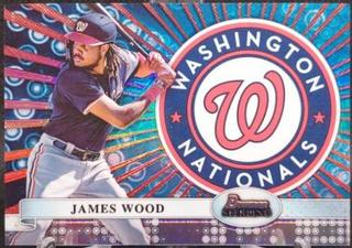 James Wood