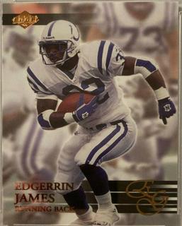 Edgerrin James