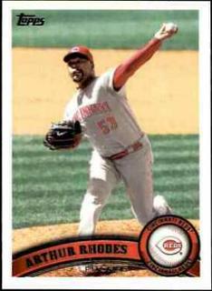 Arthur Rhodes