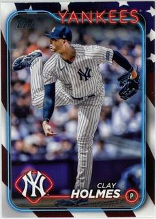 Clay Holmes