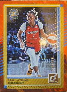 Ariel Atkins
