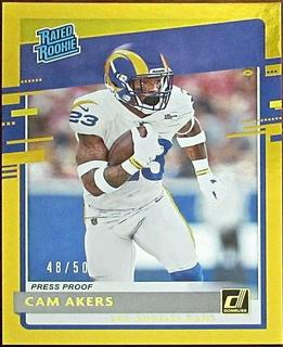 Cam Akers