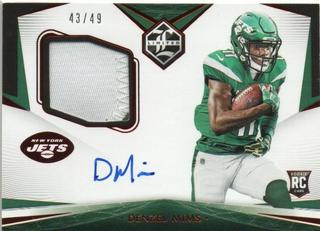 Denzel Mims