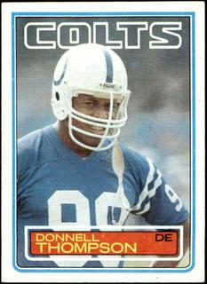 Donnell Thompson