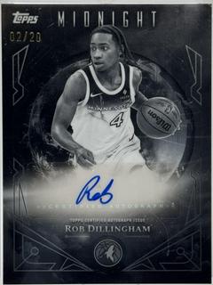 Rob Dillingham