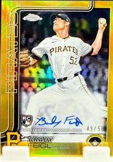 Brady Feigl