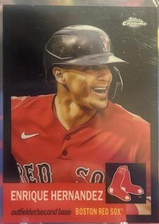 Enrique Hernandez