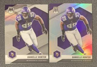 Danielle Hunter