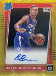 Brandon Boston Jr.