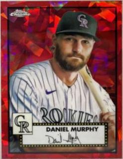 Daniel Murphy