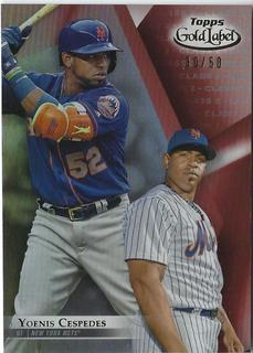 Yoenis Cespedes