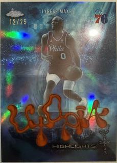Tyrese Maxey