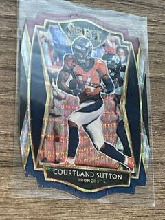 Courtland Sutton