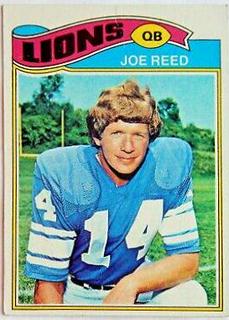 Joe Reed