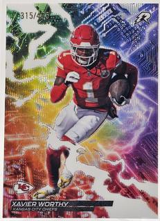 Xavier Worthy