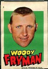 Woody Fryman