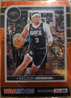 Keldon Johnson