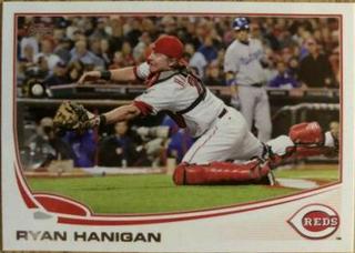 Ryan Hanigan