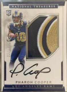 Pharoh Cooper