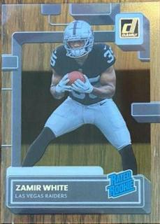 Zamir White