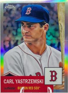 Carl Yastrzemski