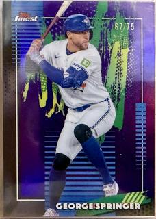 George Springer
